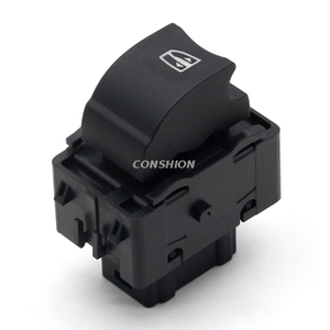 254210001r Interrupteur de fenêtre électrique pour Renault Megane Fluence