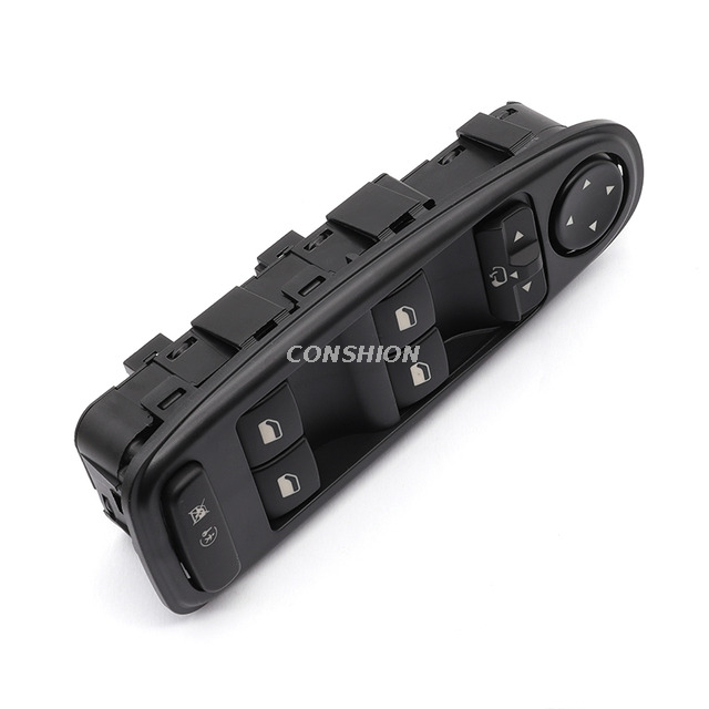 Interrupteur de fenêtre 6554yh - pour Citroen C4
