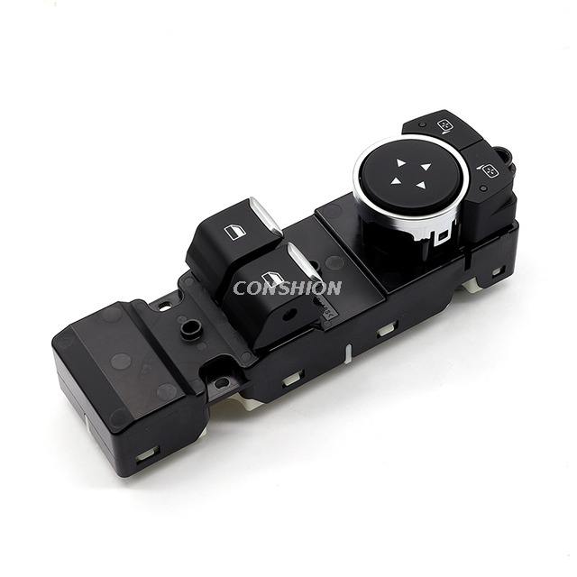 H1BT-14540-AD POWER FELOCK STANDE - pour Ford F-Max