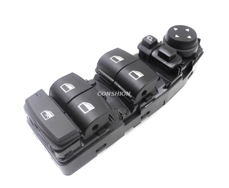 61319362116 Commutateur de fenêtre électrique pour BMW F45 / F46 / X5 / X5M / X6