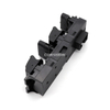 18G959857B Interrupteur de fenêtre électrique pour Volkswagen Bora