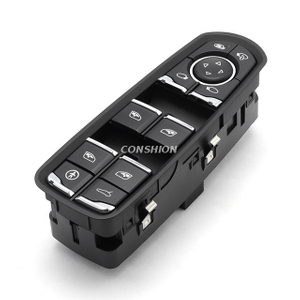 7pp959858ae interrupteur de fenêtre pour Panamera / Cayenne / Cayman / Macan