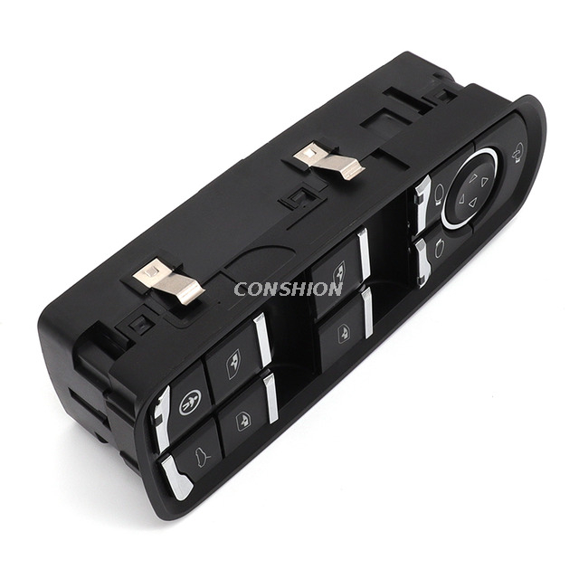 7pp959858mdml Interrupteur de fenêtre électrique pour Panamera / Cayenne / Cayman / Macan