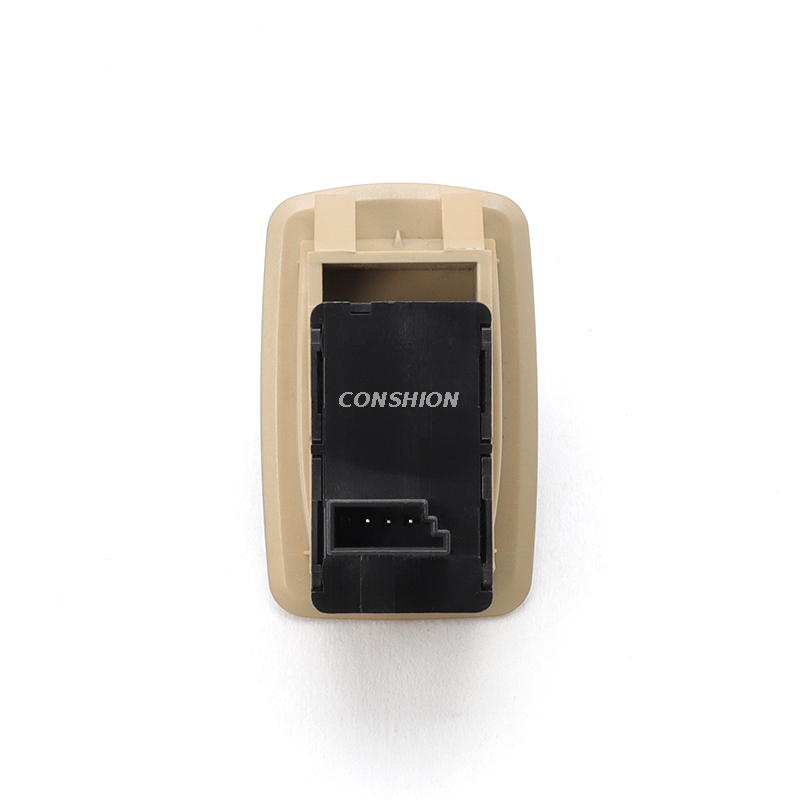 61316945876 Commutateur de fenêtre pour BMW 3 / E90 / E91 / X5 / X6 / Z4