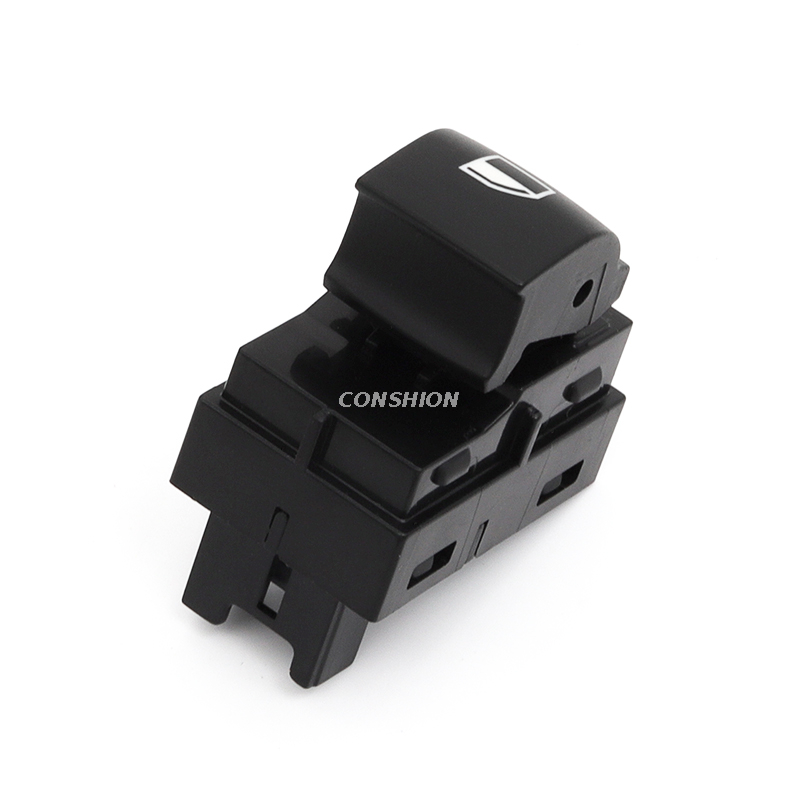 61319241949 Interrupteur de fenêtre électrique pour BMW 520 F02 / F04 / F06 / F07 / F08 / F10 / F11 / F12 / F13