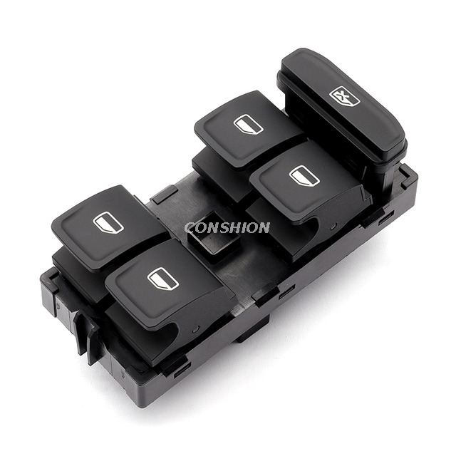 18d959857h interrupteur de fenêtre pour Volkswagen Lavida