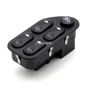 7S6514529AA 2S6514529CB Interrupteur de fenêtre électrique pour Ford Ranger Fiesta 