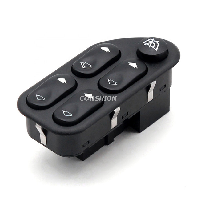 7S6514529AA 2S6514529CB Interrupteur de fenêtre électrique pour Ford Ranger Fiesta 
