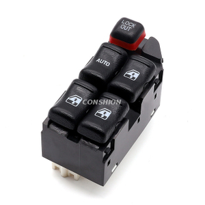 22609681 22616522 Interrupteur de fenêtre électrique pour GM Chevrolet Malibu Classic