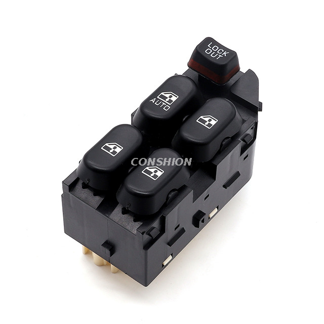88894539 Interrupteur de fenêtre électrique pour GM CV Lumina 