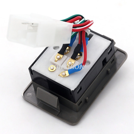 KK12B66370 Switch pour Kia Pride