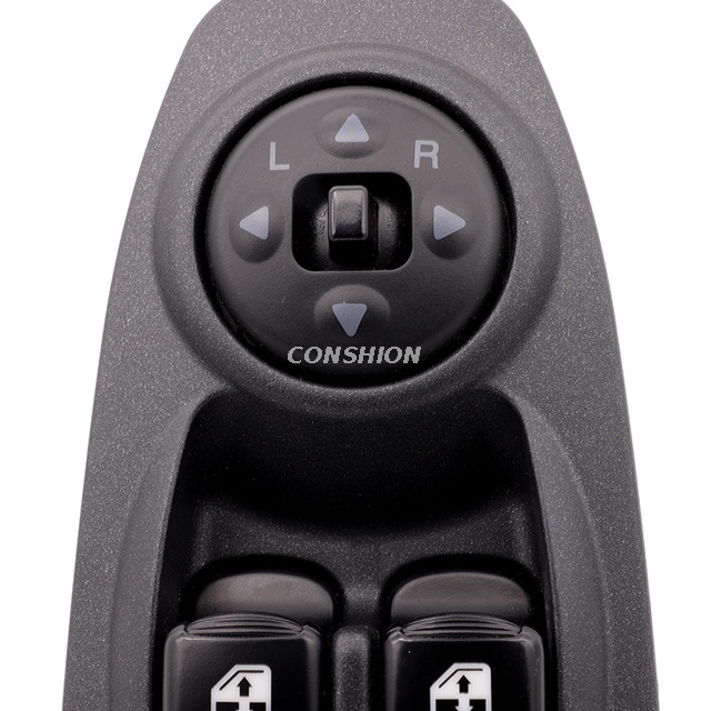 9357025300 9357025300pk Interrupteur de fenêtre Hyundai Accent