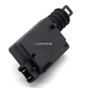 7702127213 Actionneur de verrouillage de porte avec haut noir - pour Renault Clio