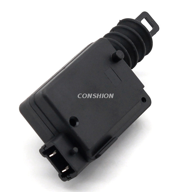 7702127213 Actionneur de verrouillage de porte avec haut noir - pour Renault Clio