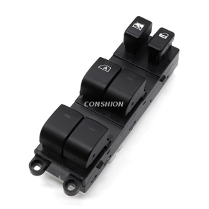 25401ea003 Interrupteur de fenêtre électrique pour Nissan Versa
