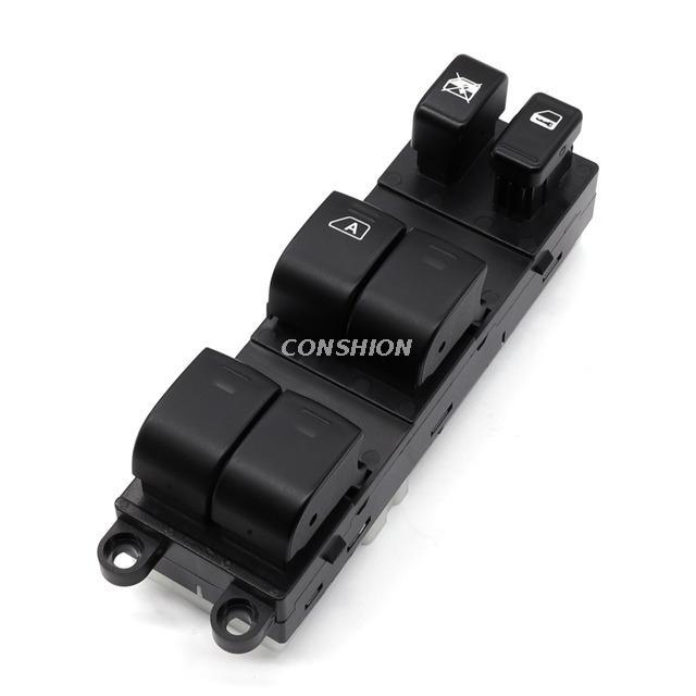 25401ea003 Interrupteur de fenêtre électrique pour Nissan Versa