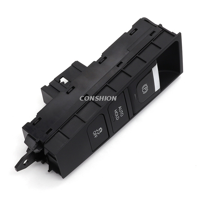 3ad927137 Interrupteur de frein de stationnement pour Volkswagen Passat B7 cc
