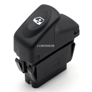 7700838100 8200467793 Interrupteur de fenêtre électrique pour Renault Clio / Kangoo / Megane