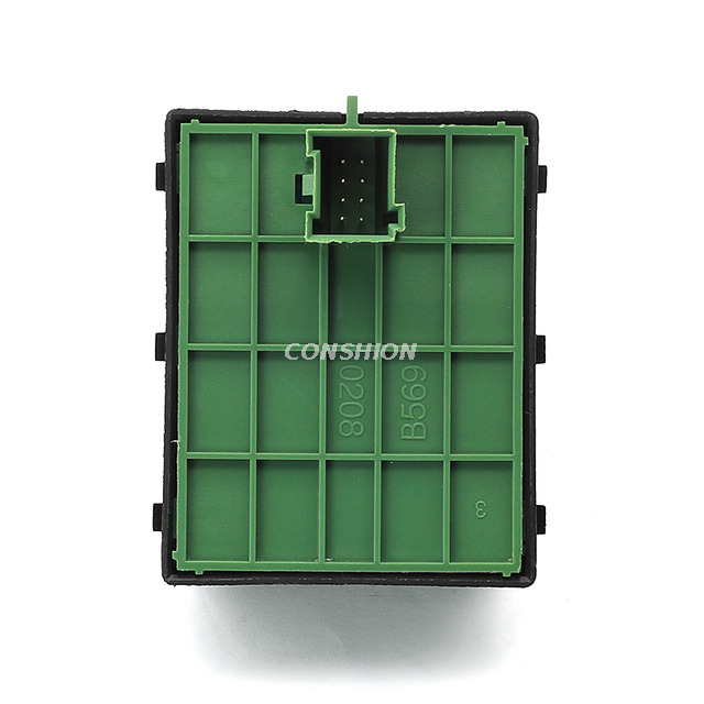 735532905 7355329050 1608705680 Interrupteur de fenêtre électrique pour Fiat Ducato Peugeot Boxer et Citroen Relay 