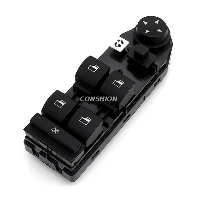 61316951904 Commutateur de fenêtre pour BMW E60