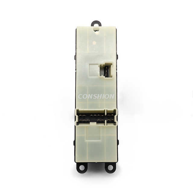 25401ed 000 interrupteur de fenêtre pour Nissan Tiida Almera