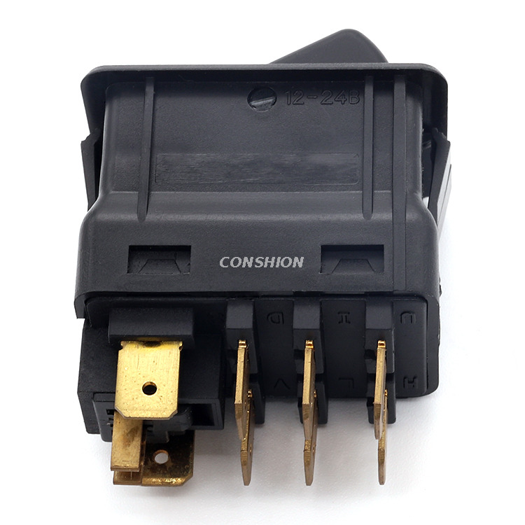 82.3709-08.16 (24V) Commutateur de libération de tronc - Pour PAZ