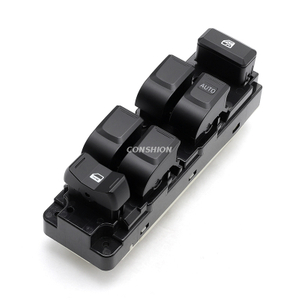 8973961020/514643 / 897400382D Interrupteur de fenêtre pour Isuzu D-Max