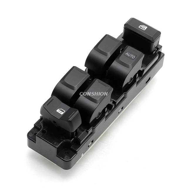 8973961020/514643 / 897400382D Interrupteur de fenêtre pour Isuzu D-Max