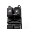 8981922491 Interrupteur de fenêtre pour Isuzu D-Max