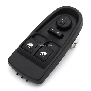 5801484207 Interrupteur de fenêtre - pour Iveco Daily Mk5