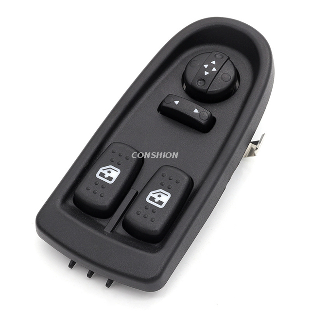 5801304491 Interrupteur de fenêtre - pour Iveco Daily IV