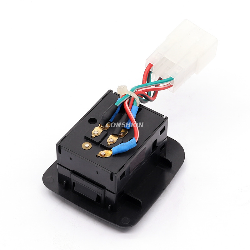 OK132-66-370 interrupteur de fenêtre pour Kia Pride