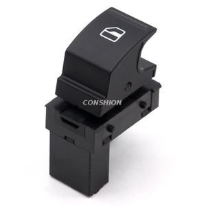 7L6959855B Interrupteur de fenêtre électrique pour Volkswagen Golf / Jetta / Tiguan