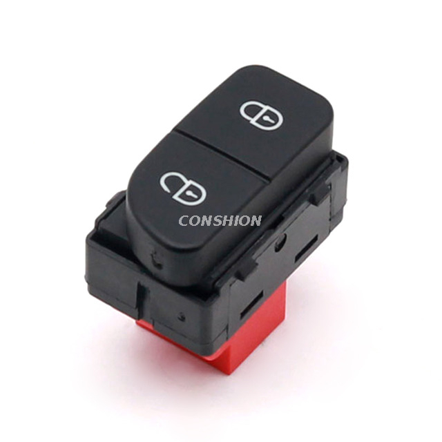 5U0962125 Interrupteur de verrouillage de porte pour Volkswagen Fox