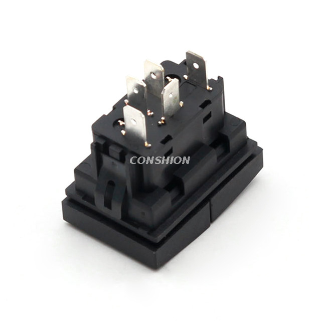 377959855B / 377959855C Interrupteur de fenêtre électrique pour Volkswagen Gol / Parati
