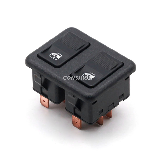 337959851D05 Interrupteur de fenêtre électrique pour Volkswagen Gol / Parati