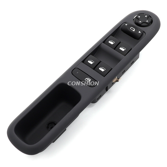 6490x6 Interrupteur de fenêtre électrique pour Citroen Peugeot Peugeot3008 5008