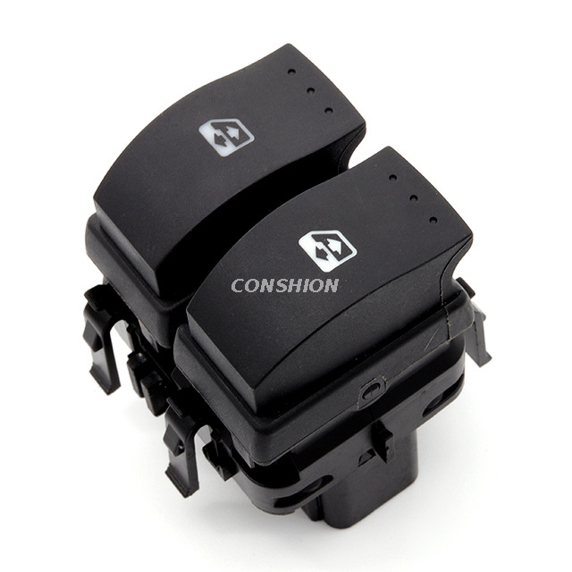 8200060045 Interrupteur de fenêtre électrique pour Renault Clio 