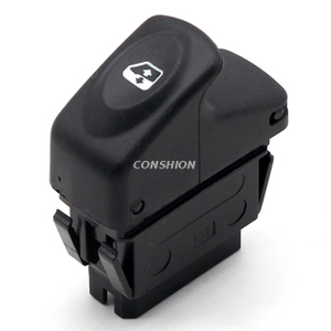7700838101 7700421120 Interrupteur de fenêtre électrique pour Renault Clio Megane