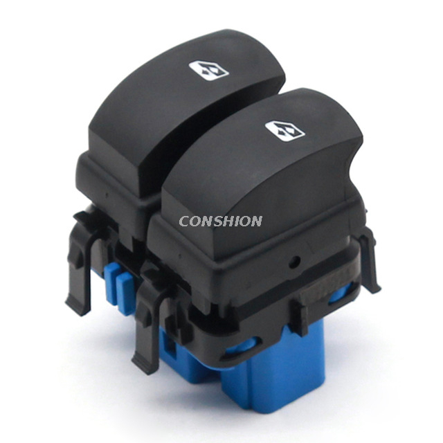 8200214938 Power Window Switc pour Renault Clio