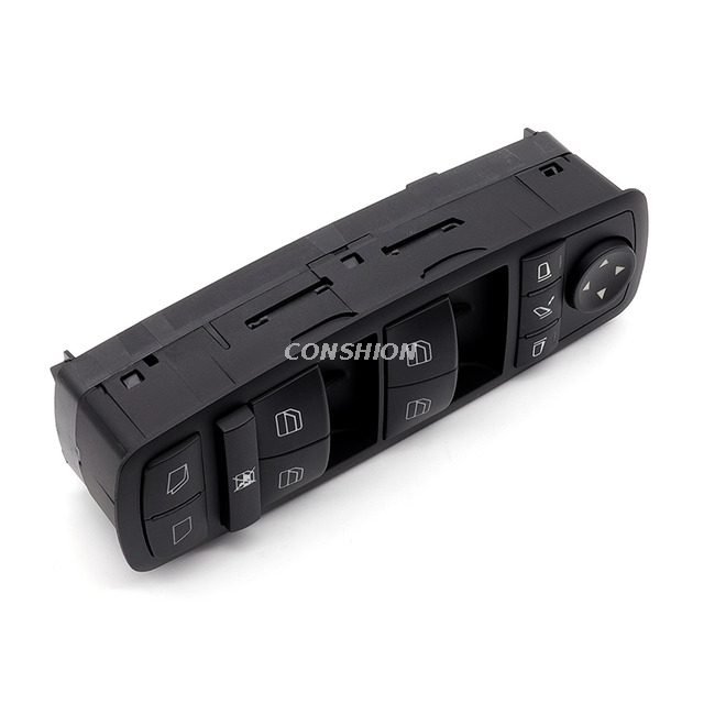 2518300390 Interrupteur de fenêtre - pour Benz ML / GL