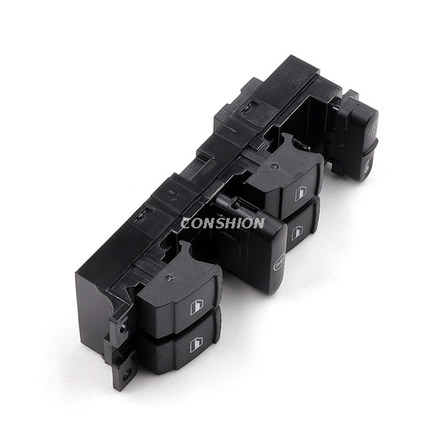 7M4959857B / 7M6959857 / 1324501 Commutateur de fenêtre électrique pour Volkswagen Sharan
