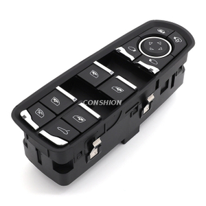 7pp959858a Interrupteur de fenêtre électrique pour Panamera / Cayenne / Cayman / Macan