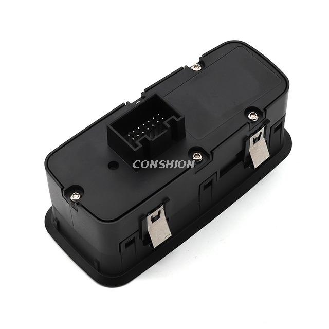 99161315102DML Interrupteur de fenêtre d'alimentation pour 911/991/718 Boxster / Cayman 