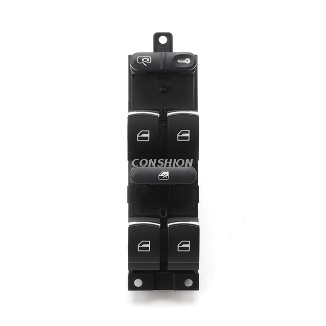 18d959857 Interrupteur de fenêtre électrique pour Volkswagen Lavida