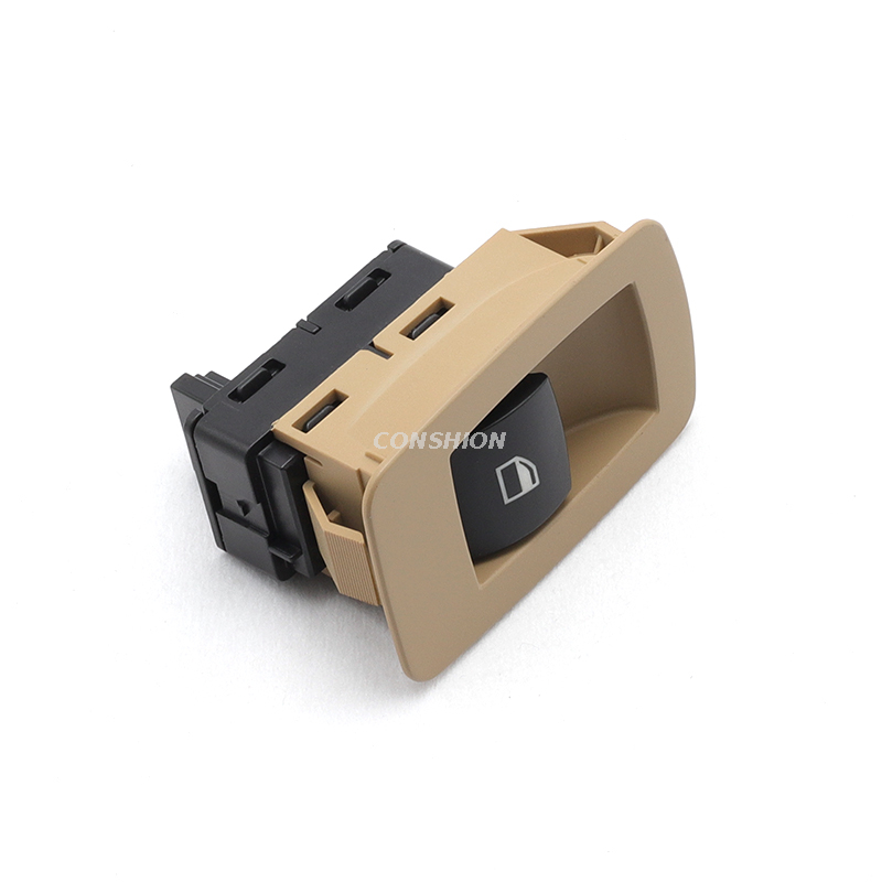 61316945876 Commutateur de fenêtre pour BMW 3 / E90 / E91 / X5 / X6 / Z4
