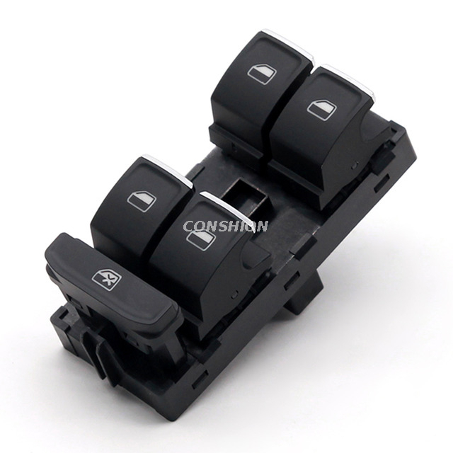 18d959857g Interrupteur de fenêtre pour Volkswagen Lamando
