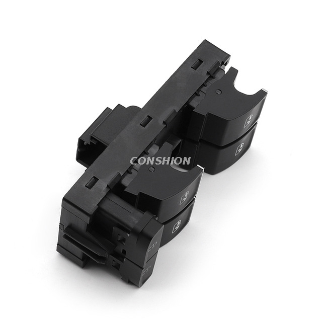 Interrupteur de fenêtre 3CC959857 pour Volkswagen 