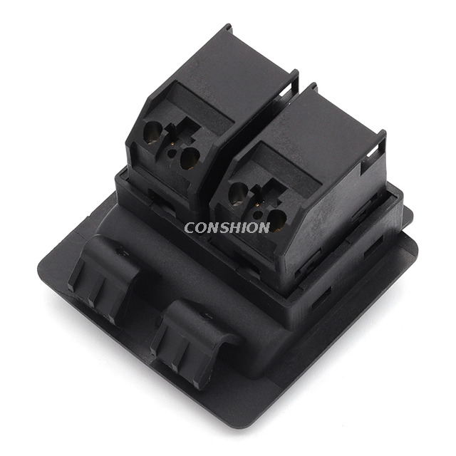 1C0959855A / 1C0959851A Interrupteur de fenêtre électrique pour Volkswagen Beetle