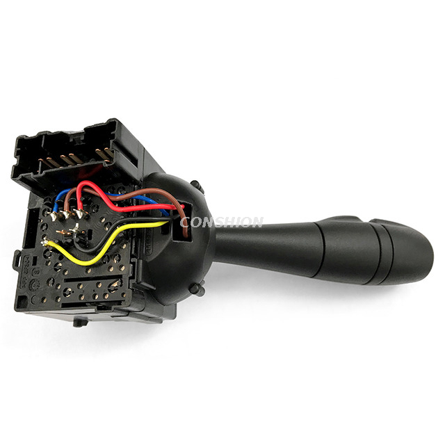 8201167988 interrupteur de colonne de direction Renault Clio IV symbole Renault Renault Sandero Renault Duster